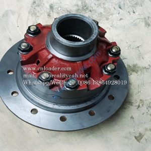 XCMG part ZL30G differential assembly 75201916