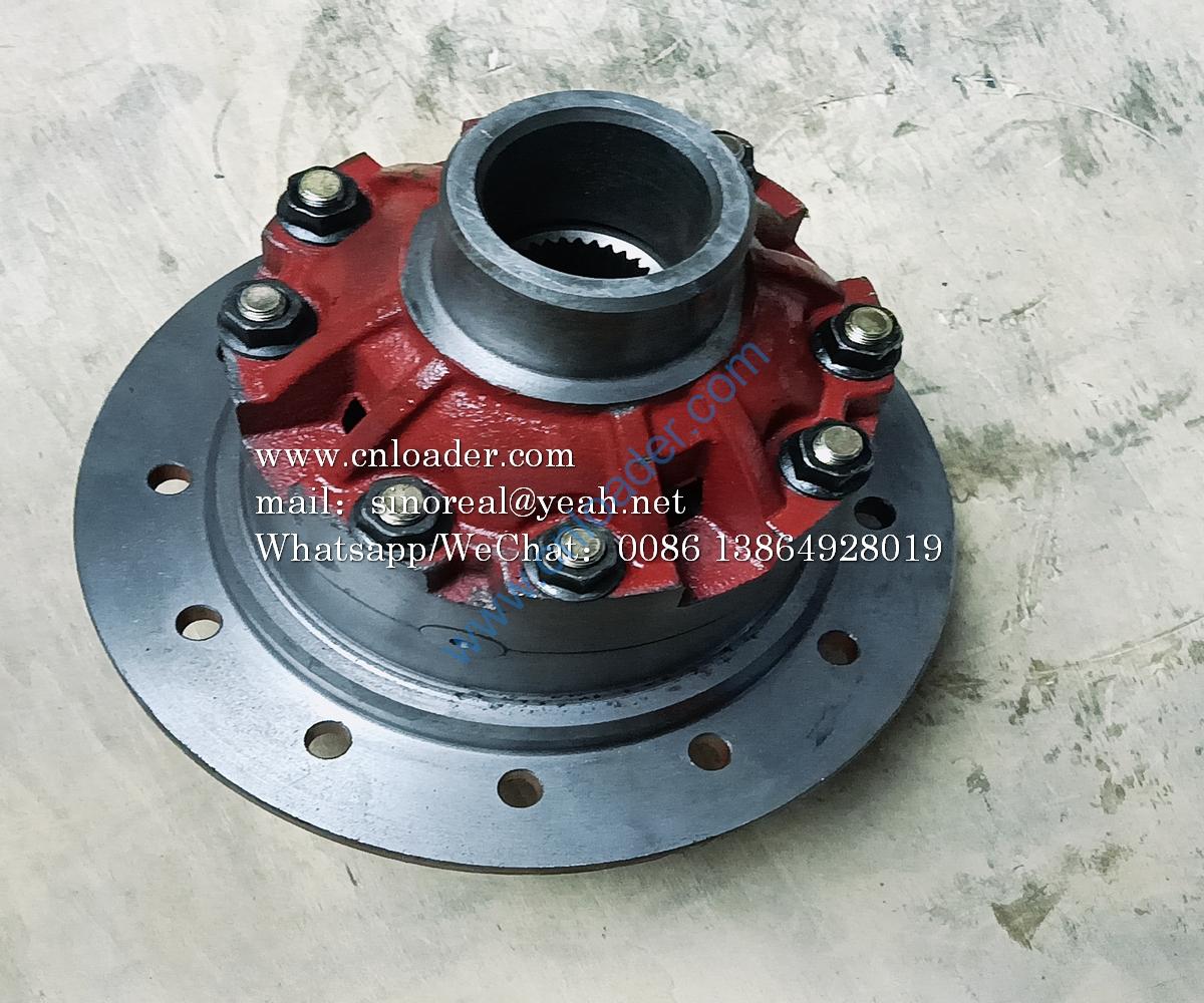 XCMG part ZL30G differential assembly 75201916