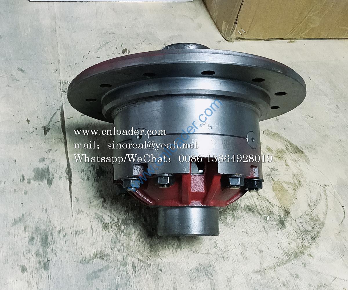 XCMG part ZL30G differential assembly 75201916 - Image 2