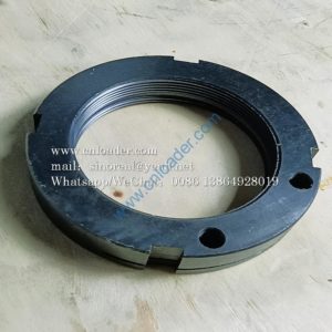 XCMG part nut 75501648
