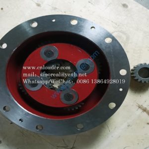 XCMG part Planetary wheel carrier assembly 77001142 83228300 860115614