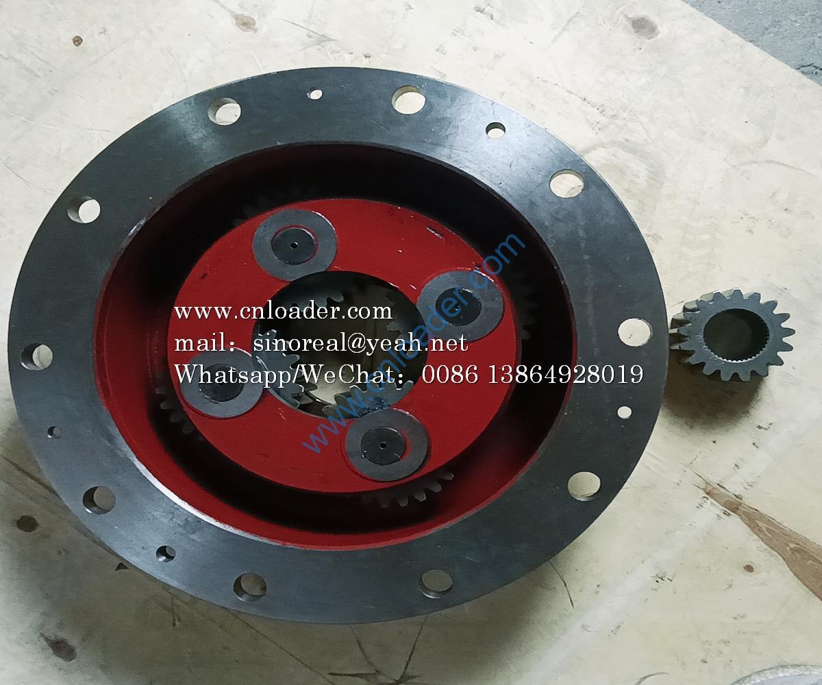 XCMG part Planetary wheel carrier assembly 77001142 83228300 860115614