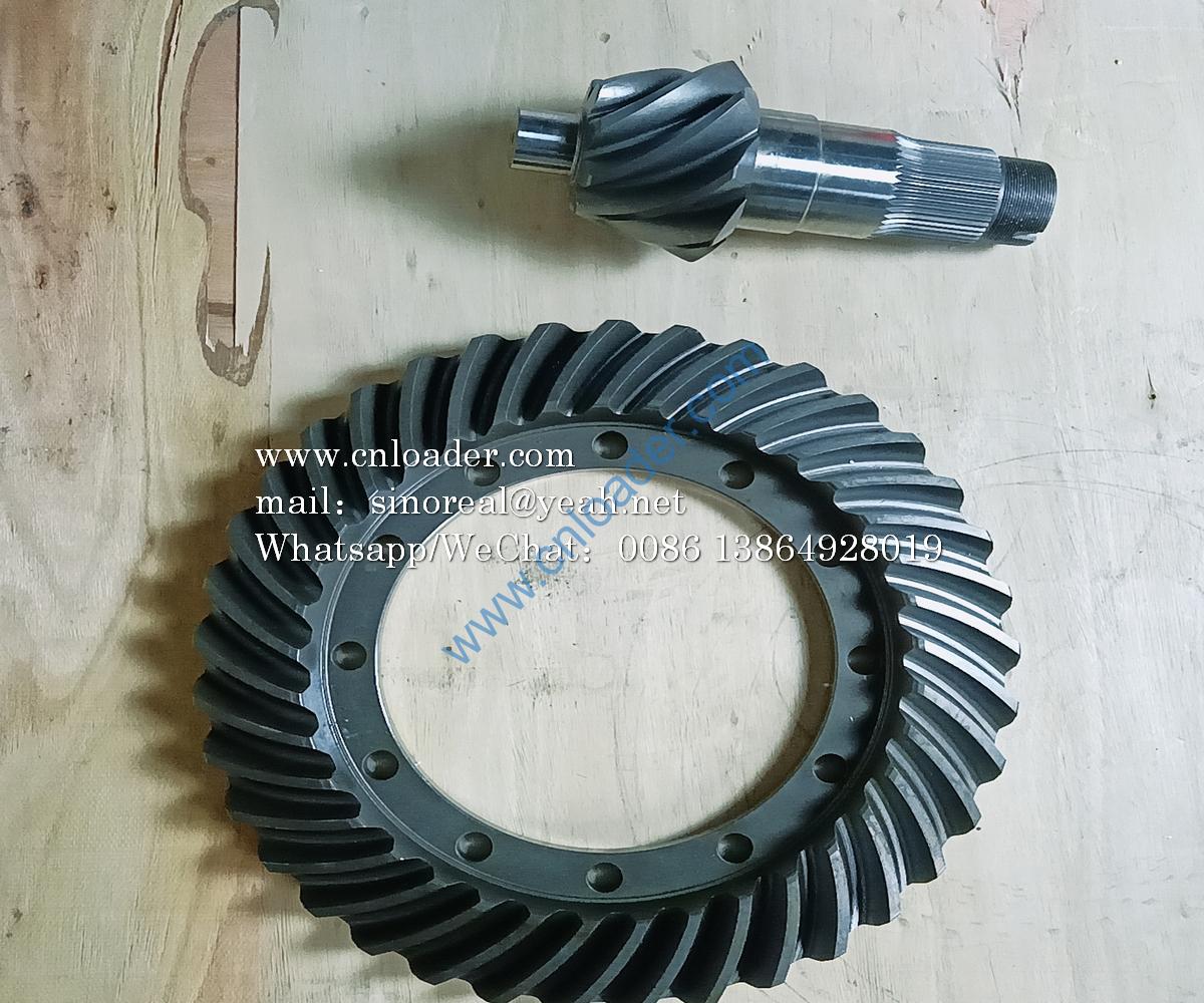 8/37 TEETHs 16mm clockwise bevel teeth