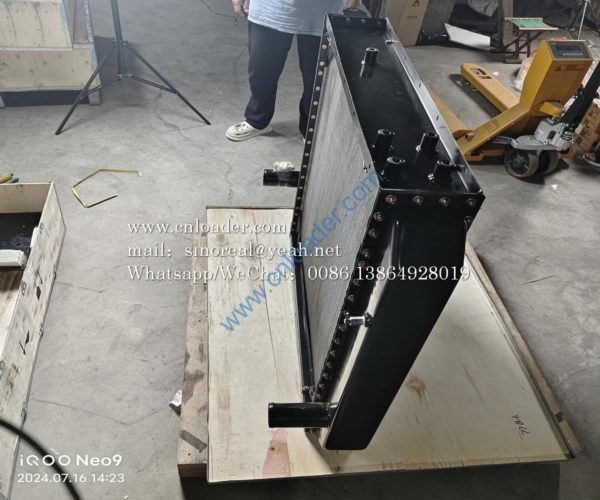 Radiator 800305359 XGSX01-75A - Image 2