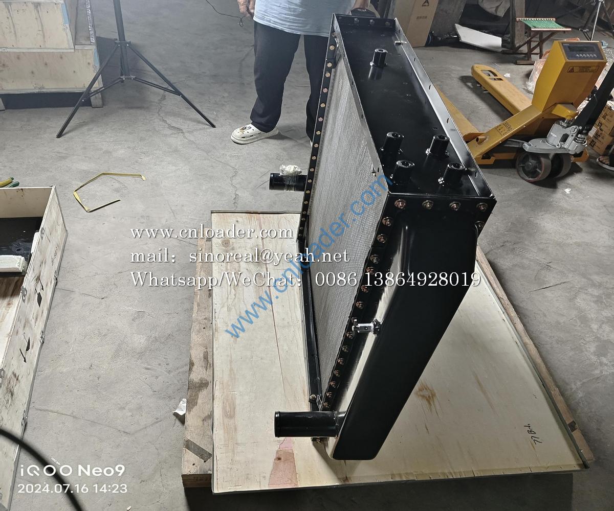 Radiator 800305359 XGSX01-75A - Image 2