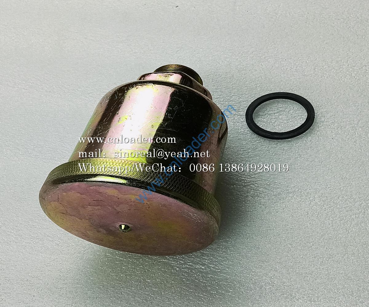 Air booster pump oil cup 800901152 - Image 2