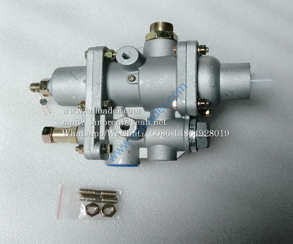 Oil-water separator assembly 803004037