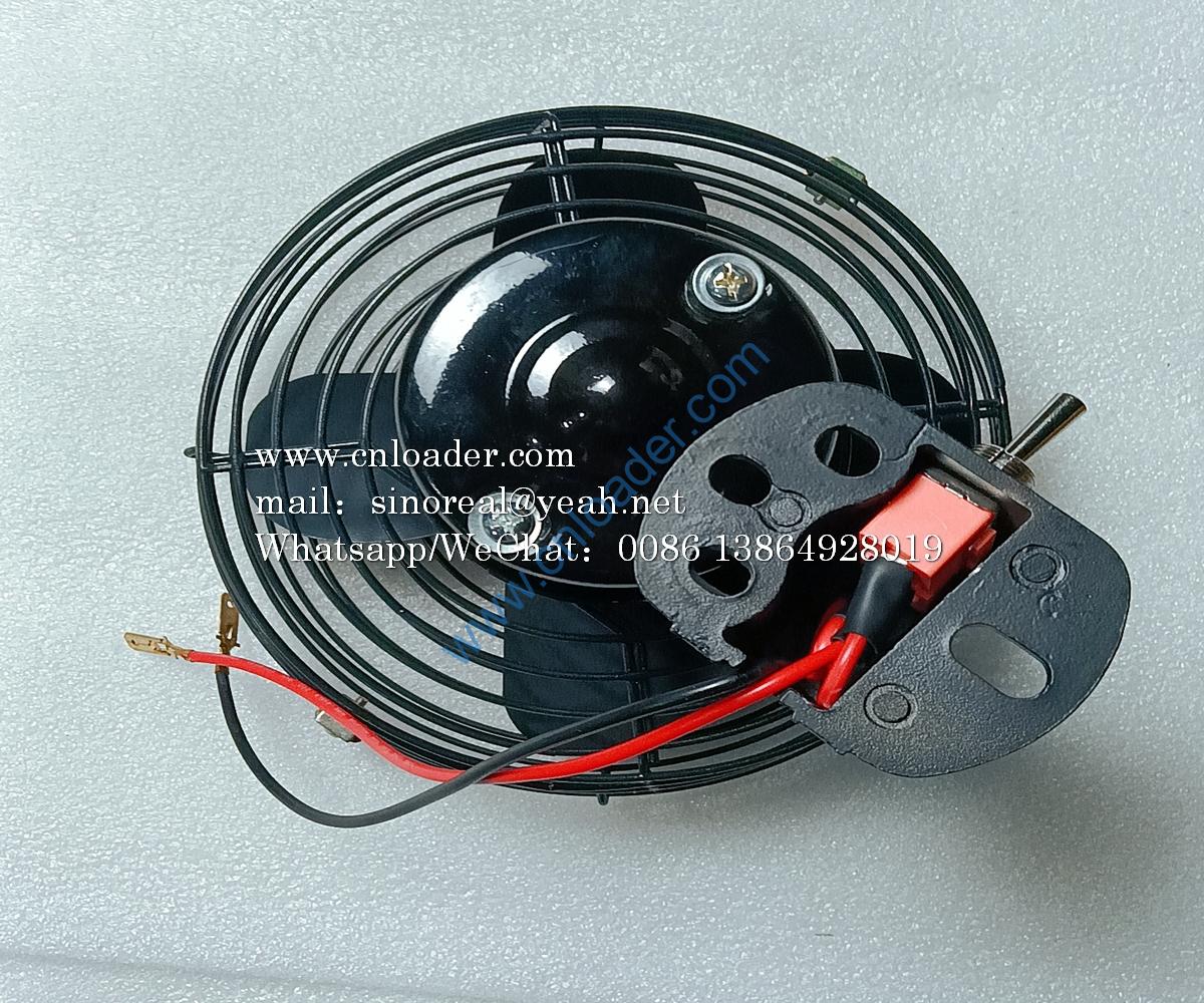 24V Electric fan 803502415 - Image 2