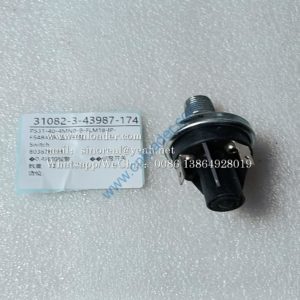 Pressure switch 803676198 PS31-40-4MNB-B-FLM18-IP-FS4BARR