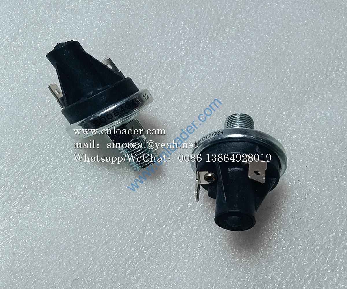 pressure switch 803678442 X207810(Z1-4-0.8BARR)