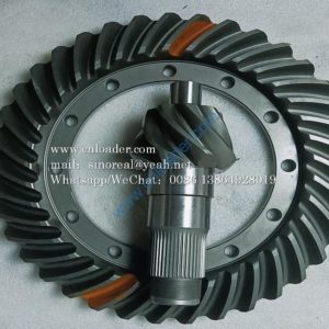 ZL40G Front axle bevel gear  80859000