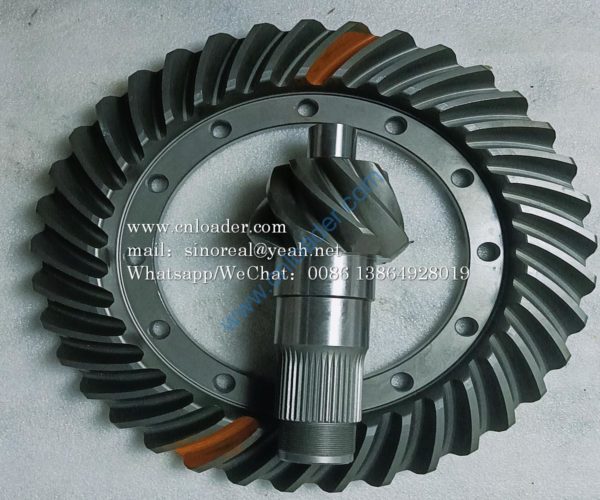 ZL40G Front axle bevel gear  80859000