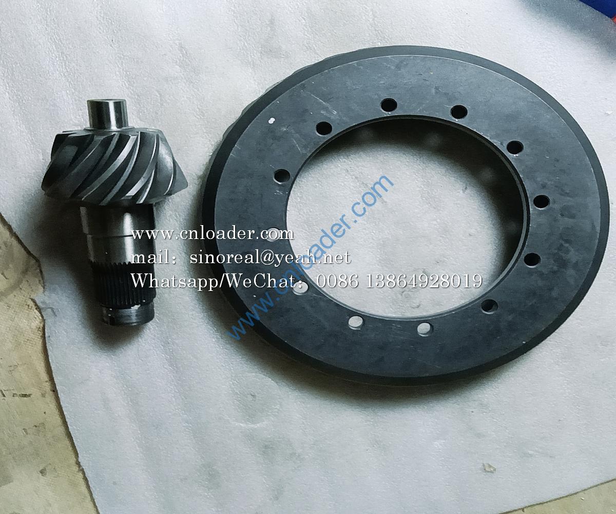 82513601 Bevel gear 860106740 L00360095 SP105559 W44002027 4110001903041 800107312 - Image 2