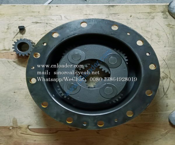 Planetary gear carrier assembly 83310601  W041400581 50M.00-05S - Image 2