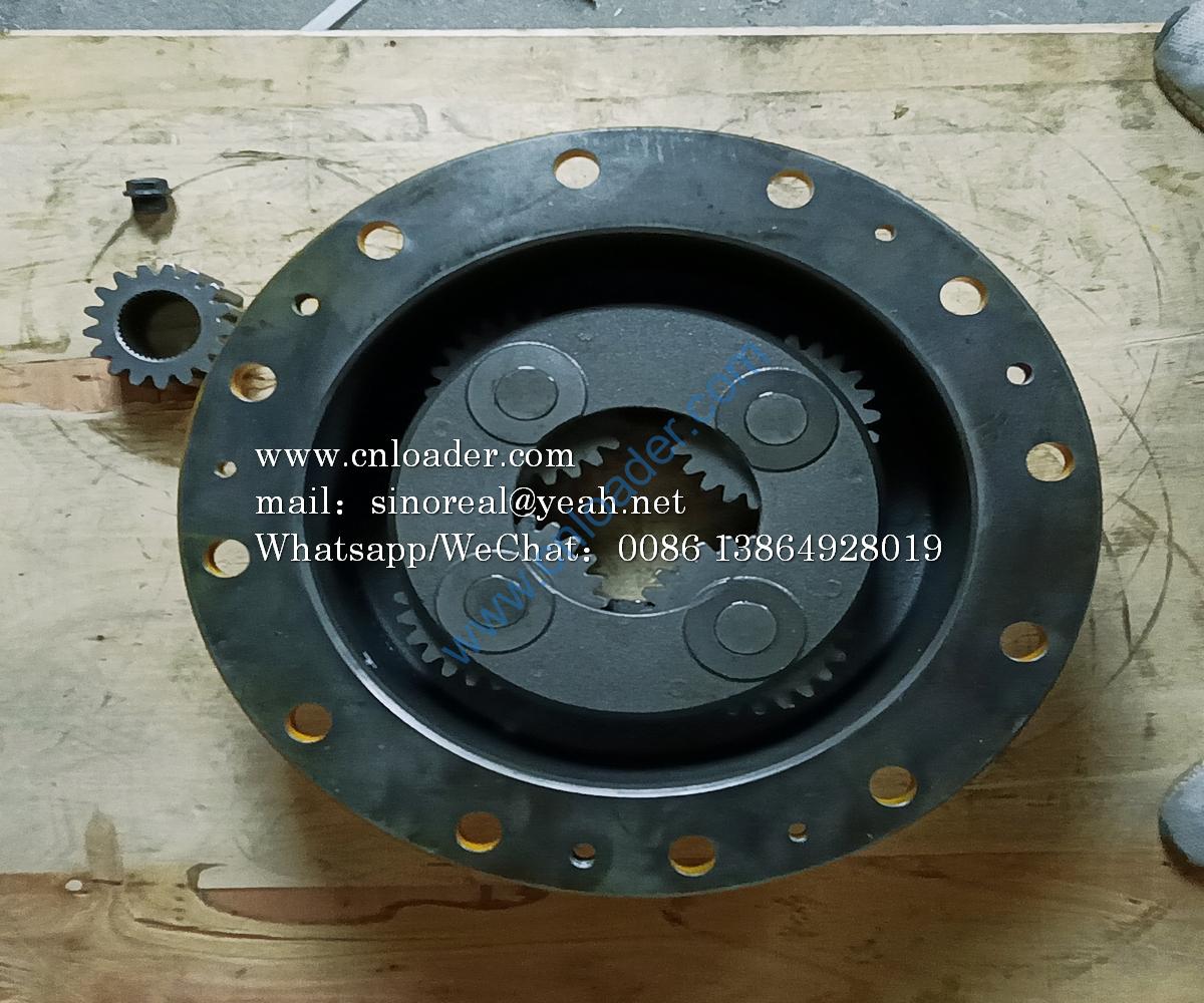 Planetary gear carrier assembly 83310601 W041400581 50M.00-05S - Image 2