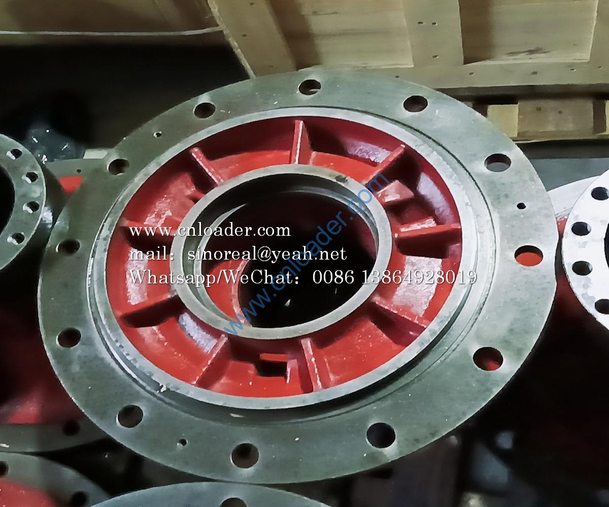 XCMG part wheel hub 83310602 - Image 2