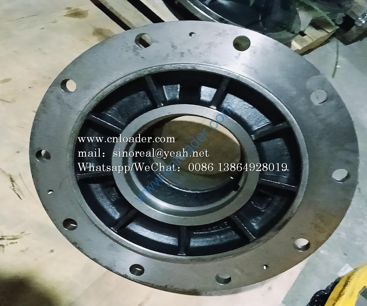 XCMG part wheel hub 83741901 - Image 2