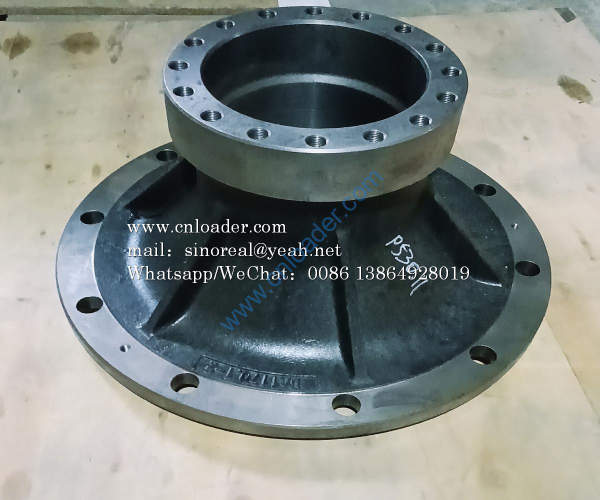 XCMG part wheel hub 83741901