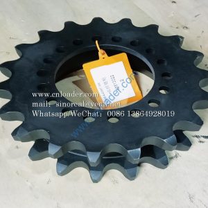 Double sprocket 85513022 860106739 L00360094 SP105321 SP105818 W44002070 4110001903135