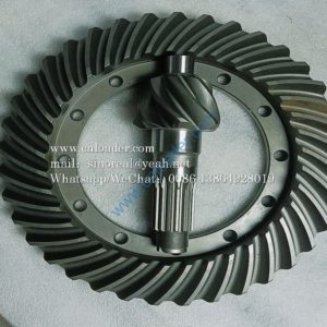 ZL30G Bevel Gear 860115446 860115254