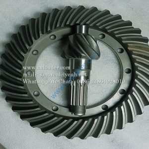 ZL30G Bevel Gear 860115446 860115254