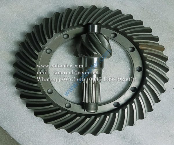 ZL30G Bevel Gear 860115446 860115254