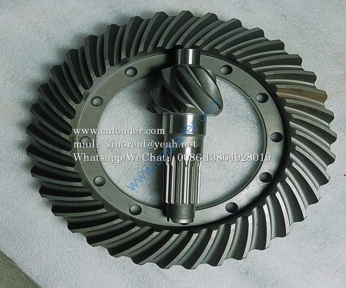 ZL30G Bevel Gear 860115446 860115254