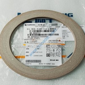 LIUGONG part   Thrust washer 88A0157