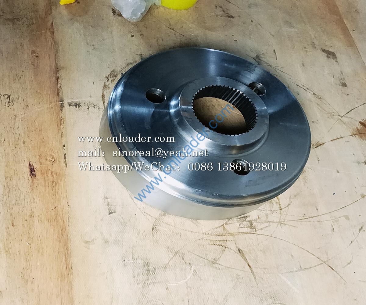 Internal gear ring B00718+ZL30.2.2-3D ZL30.2.2-3D 42A0032 - Image 2