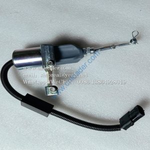 Oil cut-off solenoid valve (SG16-3 SG21-3) C4942879  4942879