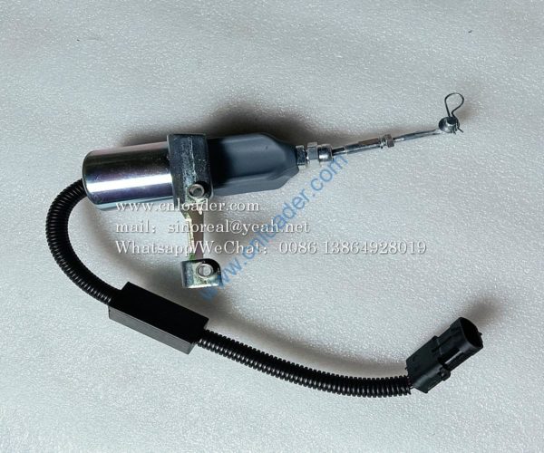 Oil cut-off solenoid valve (SG16-3 SG21-3) C4942879  4942879