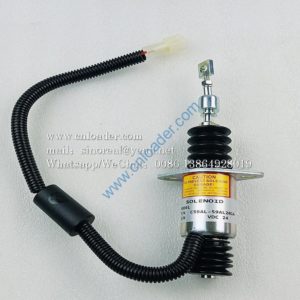 Stop solenoid C59AL-59AL201 A