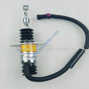 Parking solenoid C59AL-59AL214 A