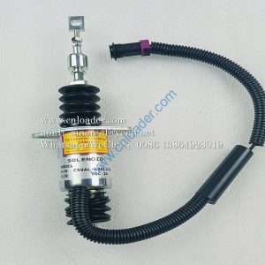 Parking solenoid C59AL-59AL214 A