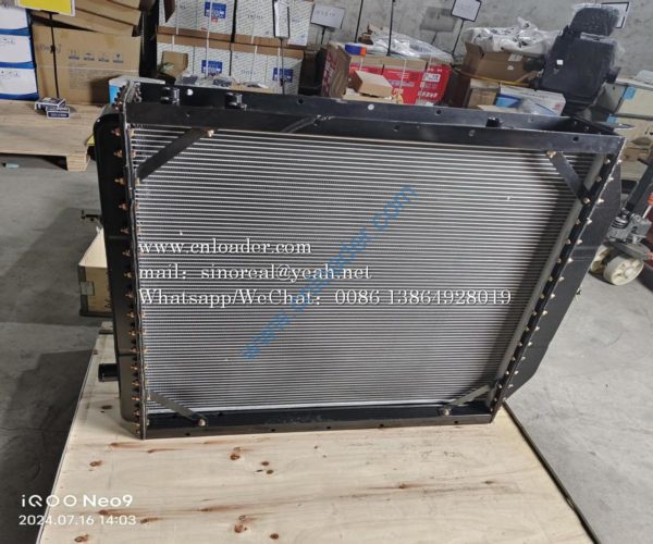 Radiator  CDM853.01.04 LG853.01IV.04(17101000030) - Image 2