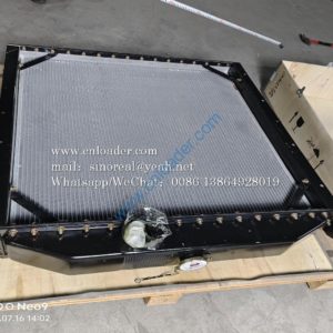 Radiator  CDM853.01.04 LG853.01IV.04(17101000030)