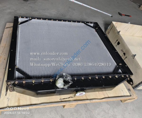 Radiator  CDM853.01.04 LG853.01IV.04(17101000030)