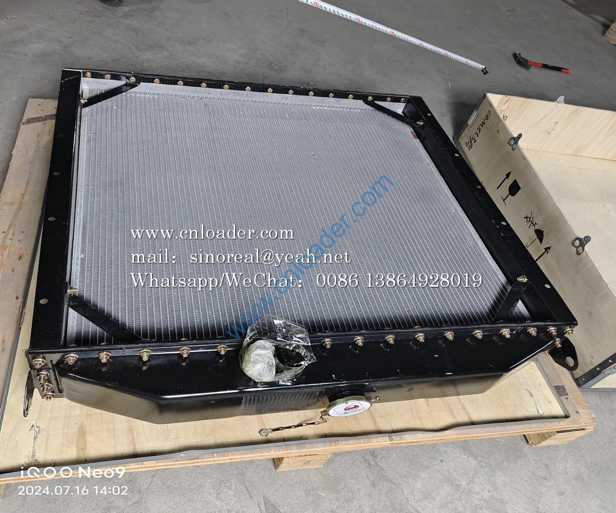 Radiator CDM853.01.04 LG853.01IV.04(17101000030)