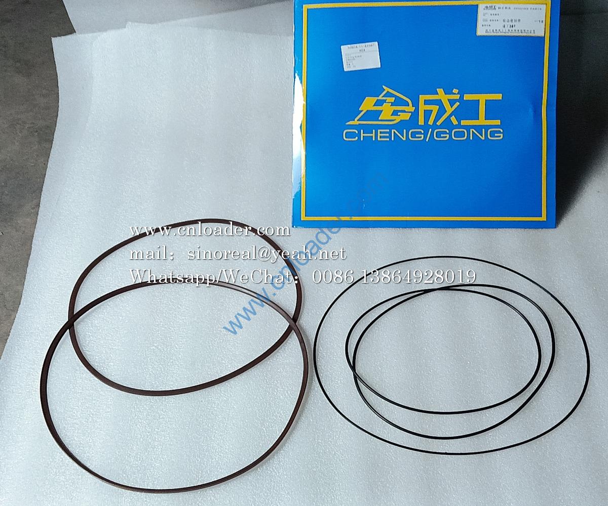 CG35F wheel seal ring