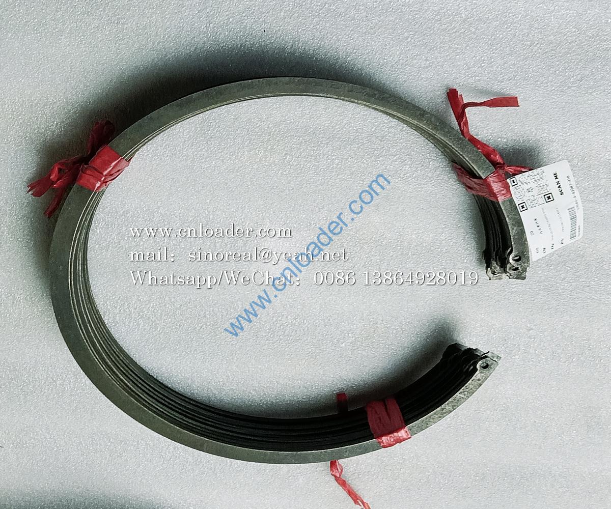 Internal gear ring retaining ring CG50.6-10