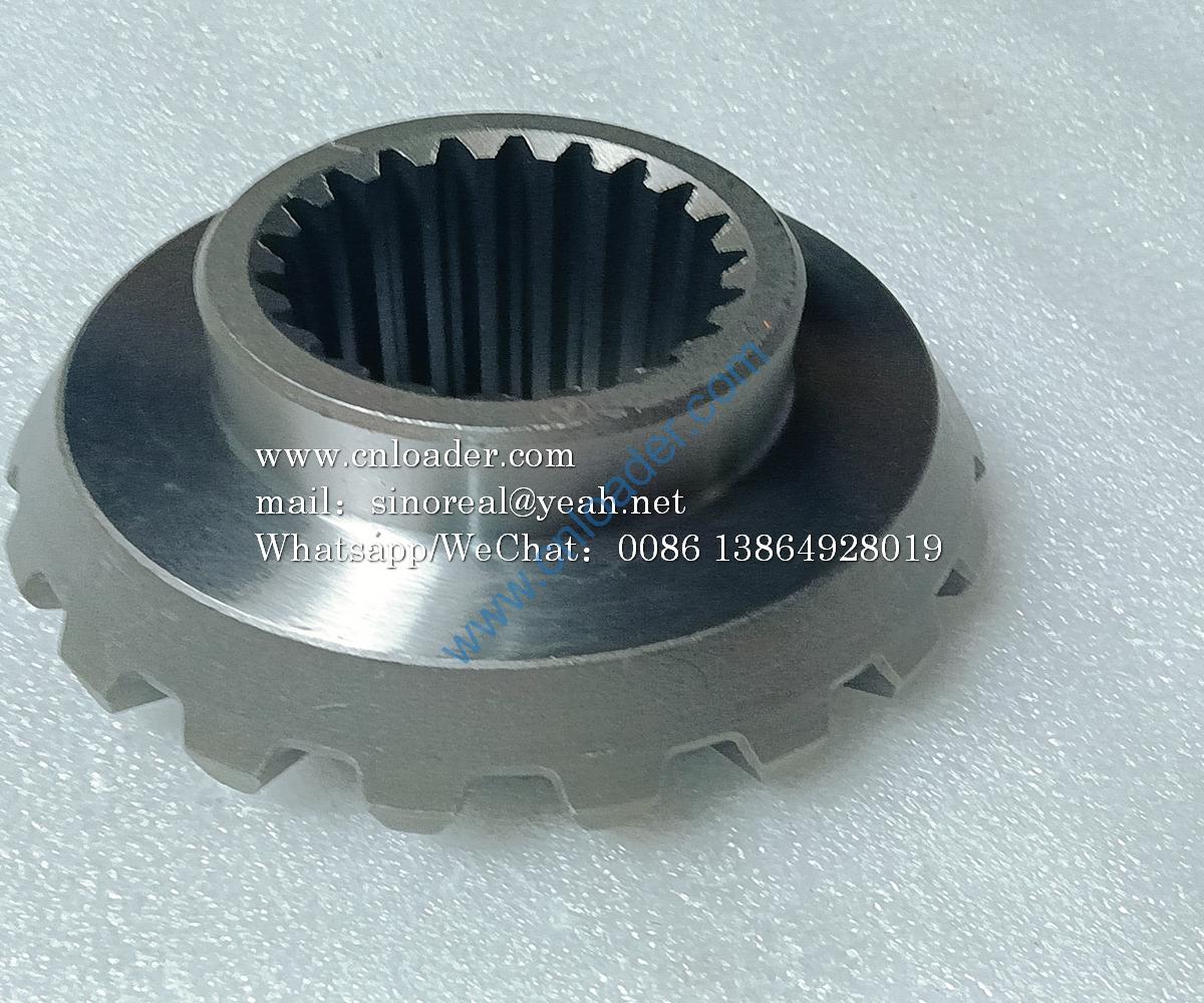 CG50.6.1-12 Axle shaft gear - Image 2
