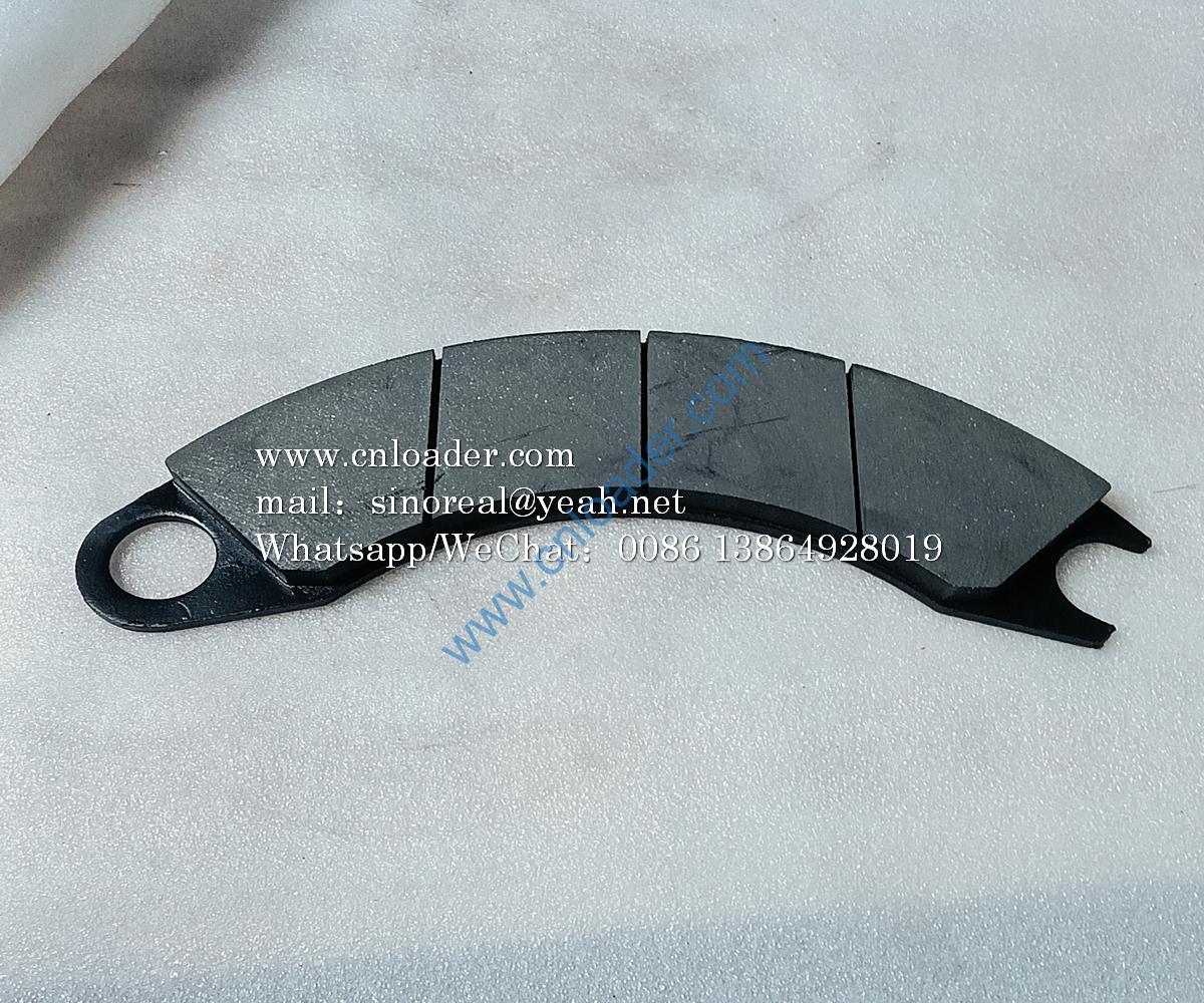 CG50E II BRAKE PAD