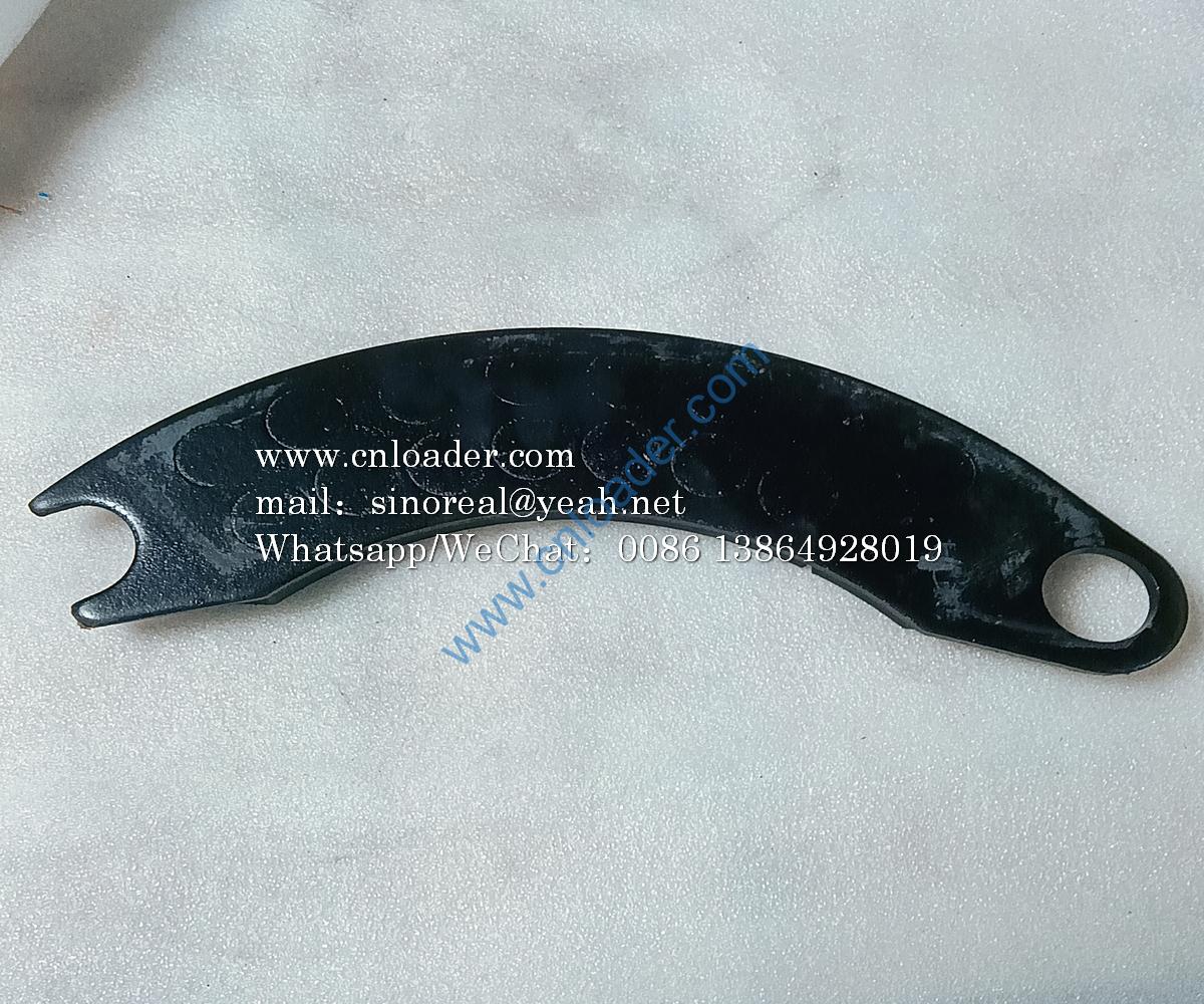 CG50E II BRAKE PAD - Image 2