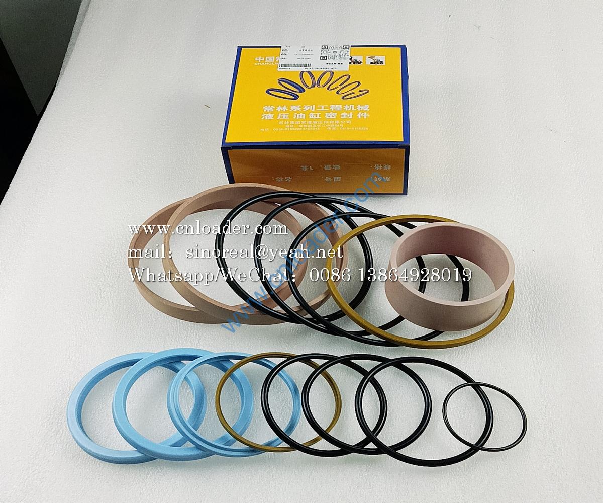 CHANGLIN CL957 Boom Cylinder Repair Kit - Image 2