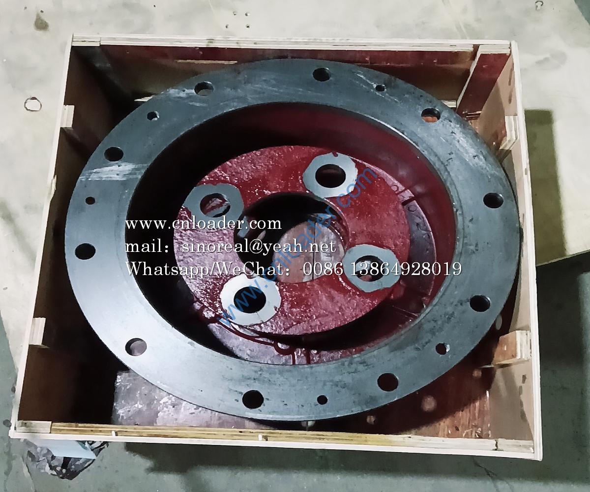 XCMG part ZL50GN planetary gear carrier DA1170C 1-1 190803 275102474 - Image 2