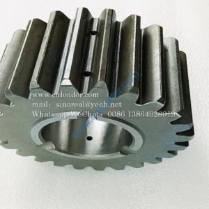 XCMG part Planetary gear DA1170C 1-6 275102472