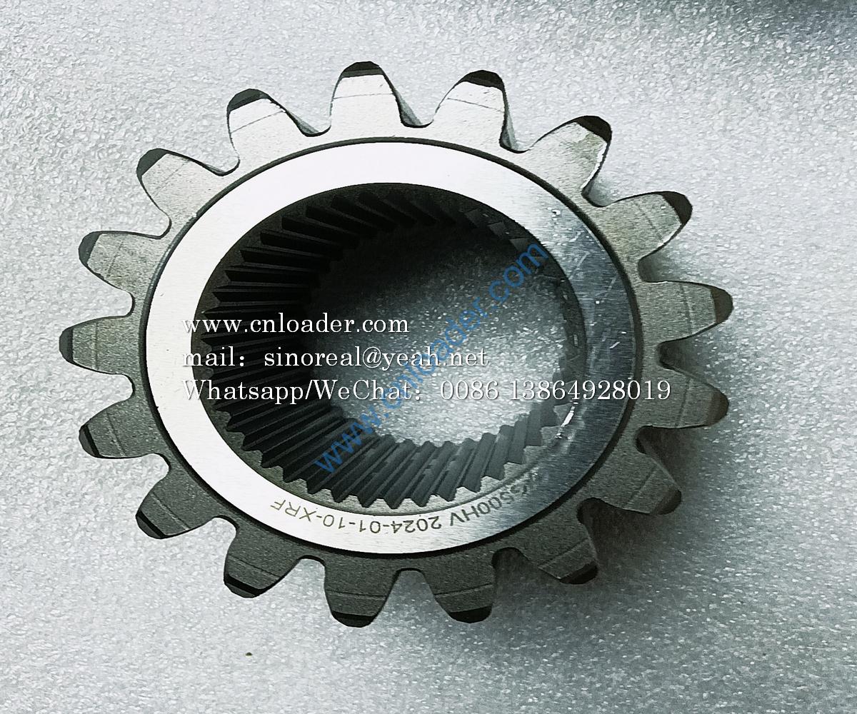 DA1170C.1-5 Sun gear 275102470