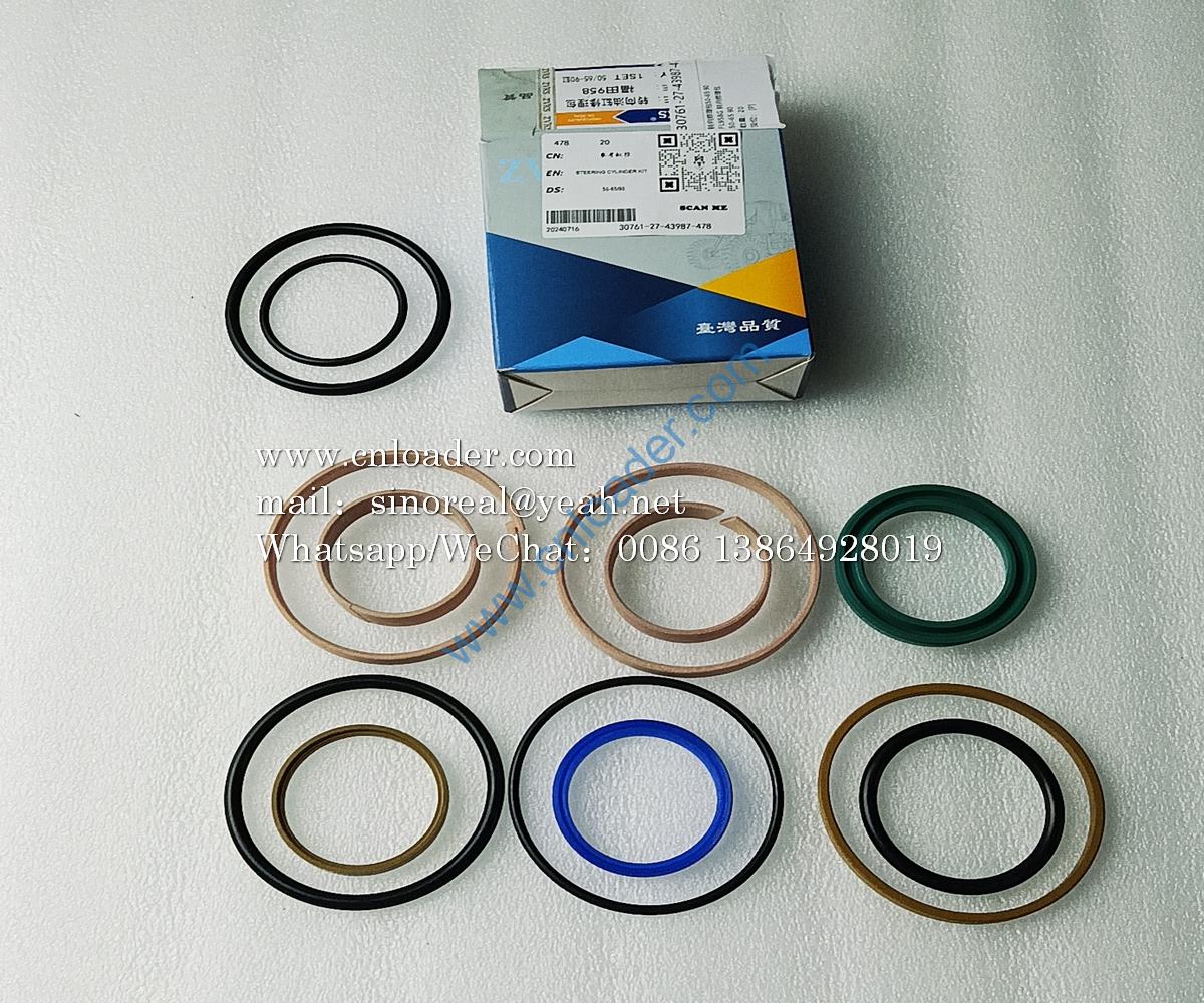 FOTON FL958 Steering Cylinder Repair Kit - Image 2