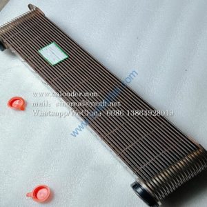 FOTON FL958 Length 540 Height 130 Width 95 Oil Cooler