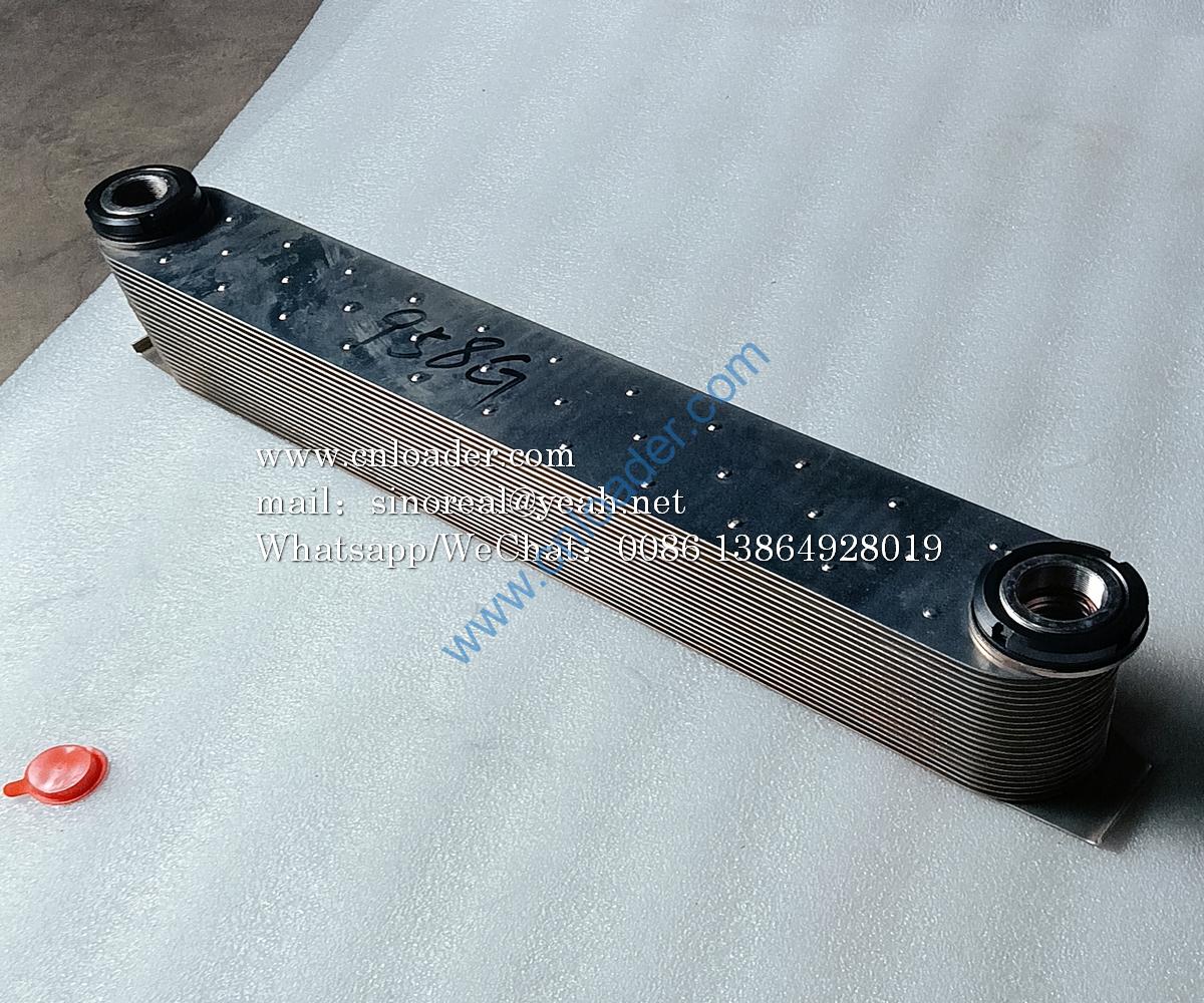 FOTON FL958 Length 540 Height 130 Width 95 Oil Cooler - Image 2